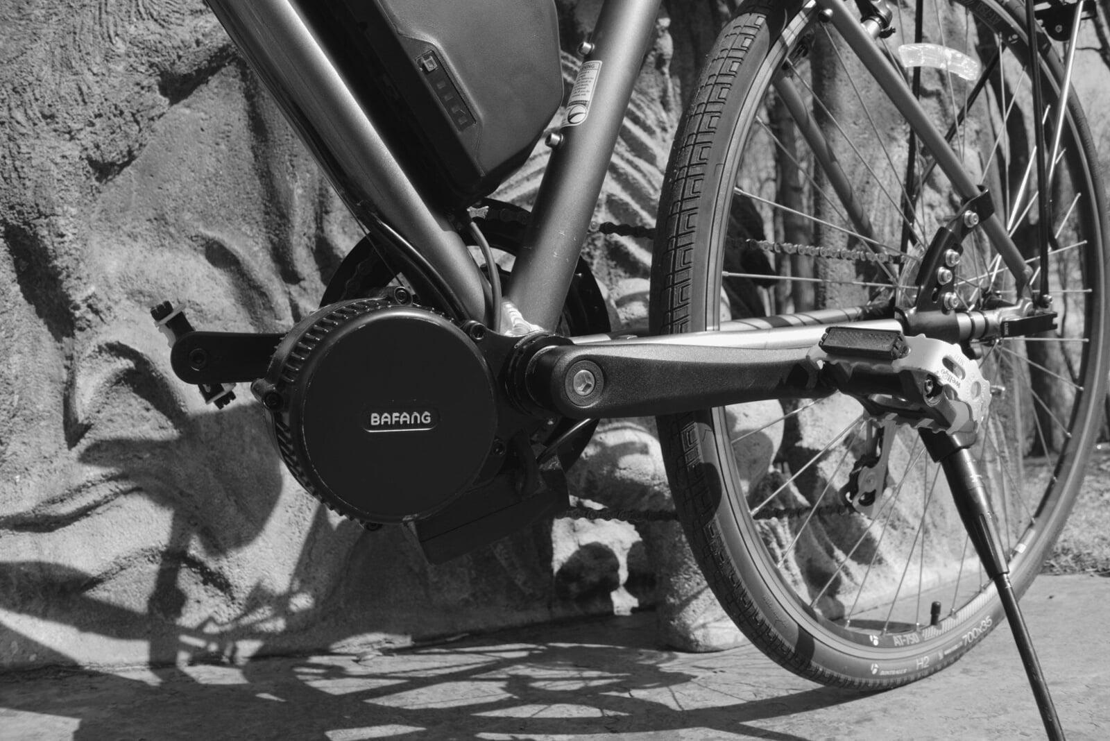 ET SI VOUS PRENIEZ VOTRE EBIKE POUR ALLER AU TRAVAIL?